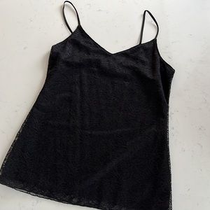 🍁BANANA REPUBLIC Lace camisole